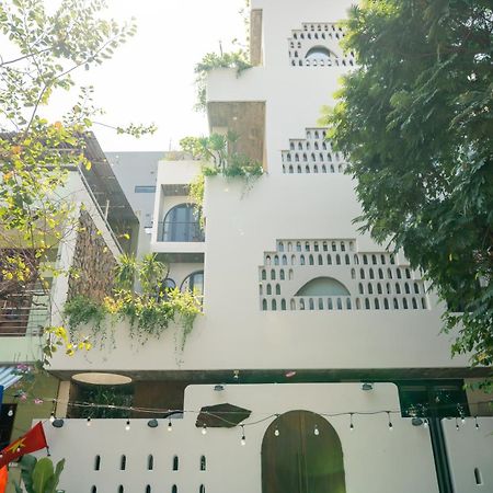 Gom House By Brio Hotell Da Nang Exteriör bild