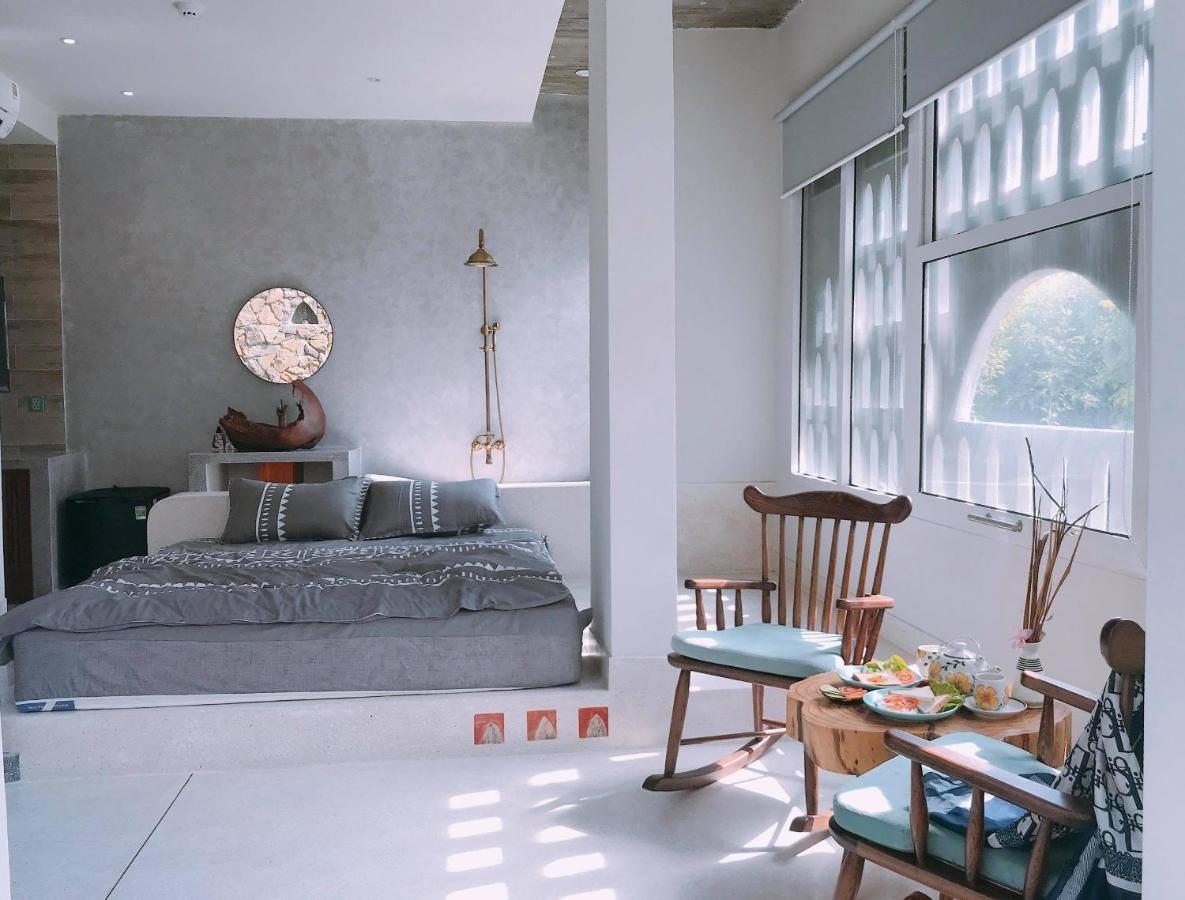 Gom House By Brio Hotell Da Nang Exteriör bild