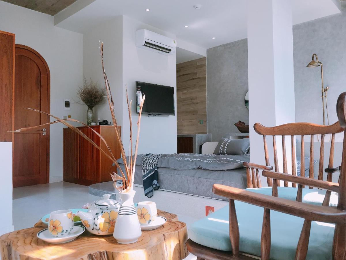 Gom House By Brio Hotell Da Nang Exteriör bild