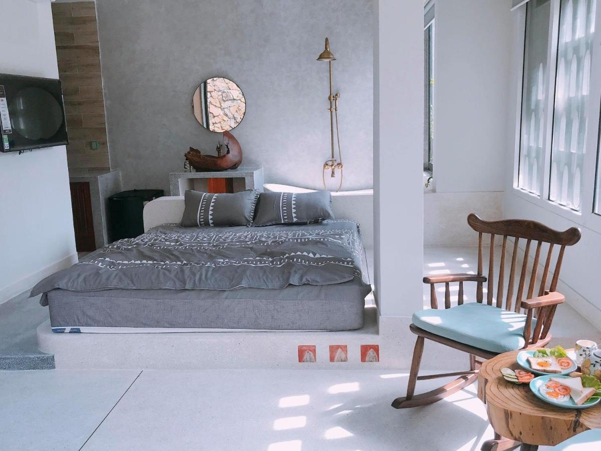 Gom House By Brio Hotell Da Nang Exteriör bild