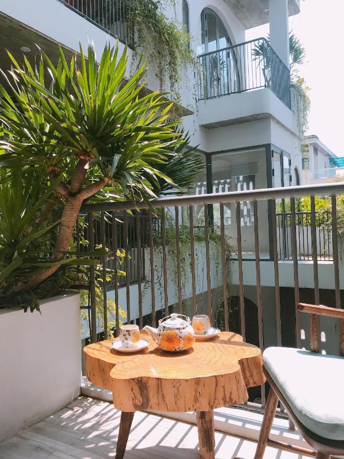 Gom House By Brio Hotell Da Nang Exteriör bild