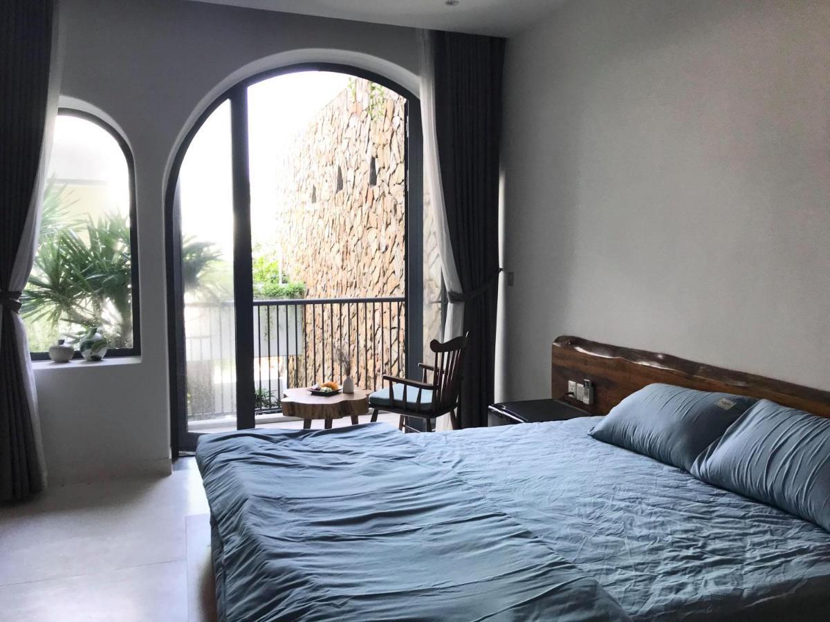 Gom House By Brio Hotell Da Nang Exteriör bild