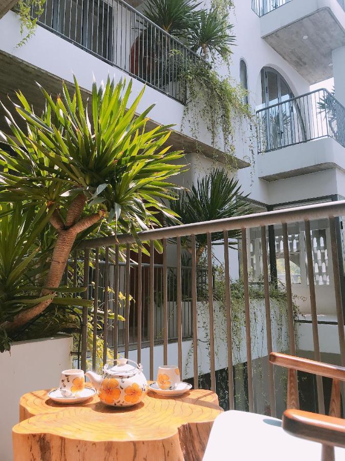 Gom House By Brio Hotell Da Nang Exteriör bild