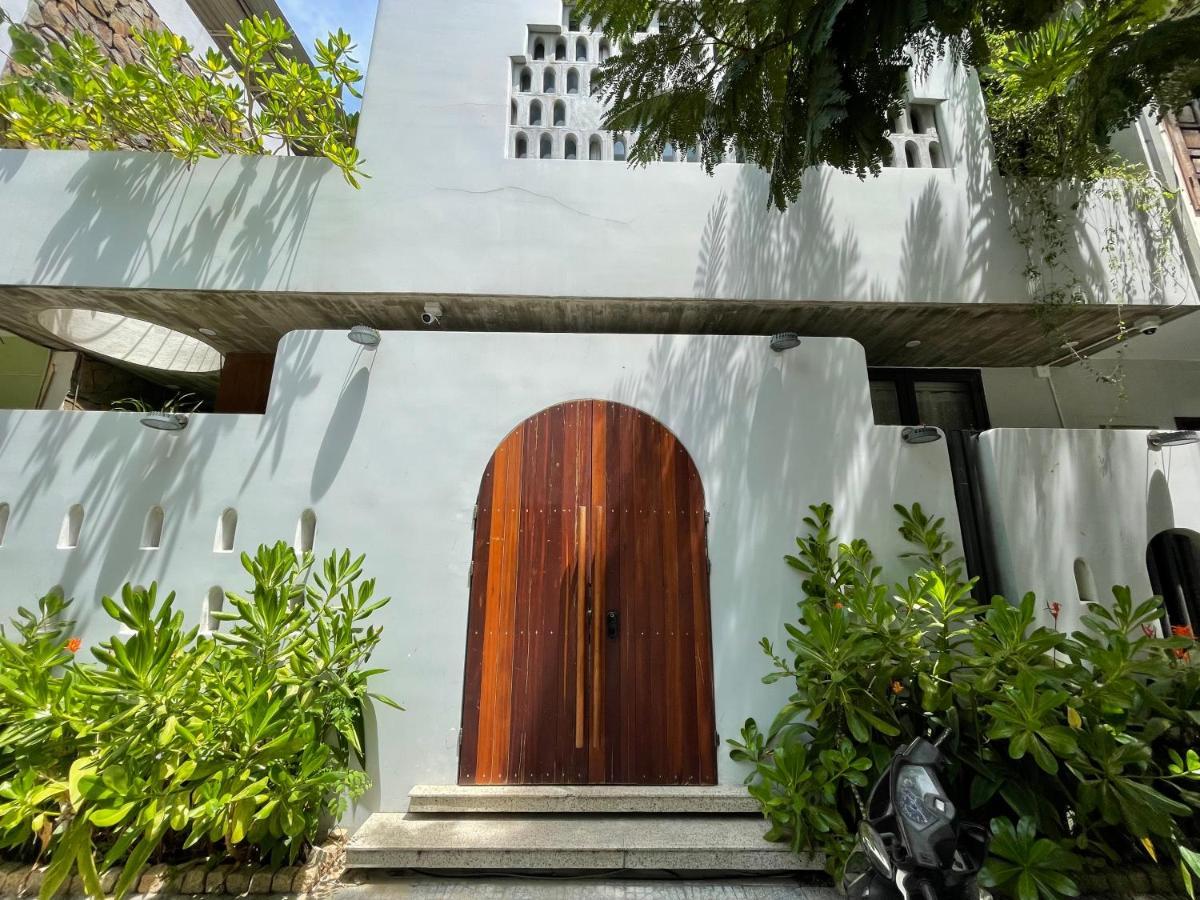 Gom House By Brio Hotell Da Nang Exteriör bild