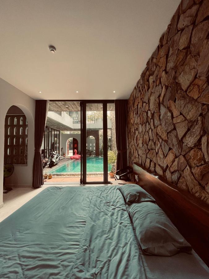 Gom House By Brio Hotell Da Nang Exteriör bild