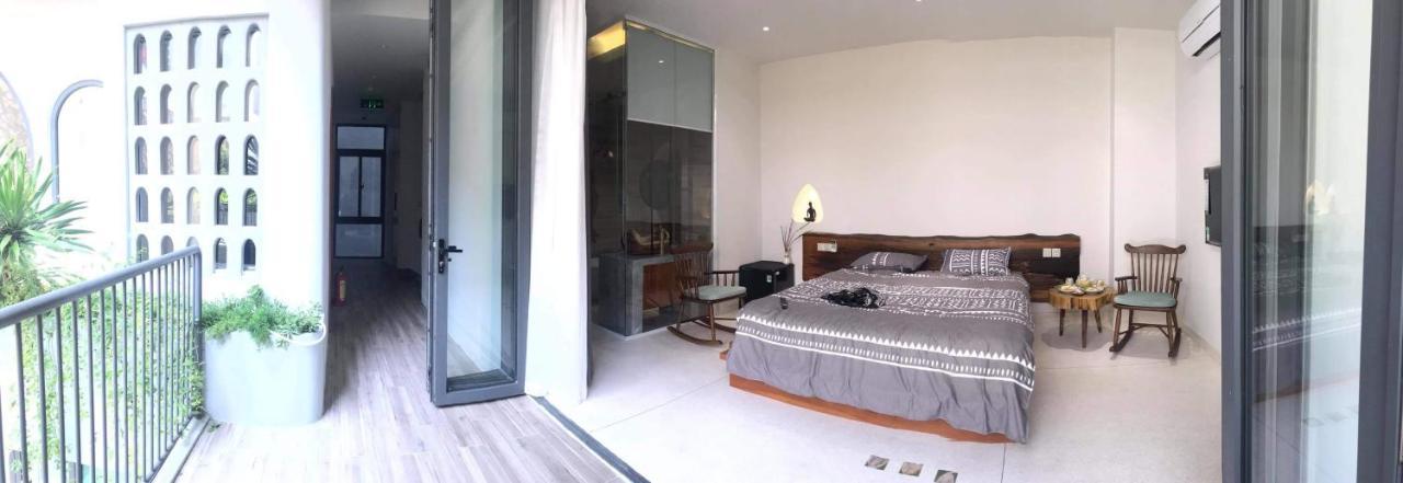 Gom House By Brio Hotell Da Nang Exteriör bild