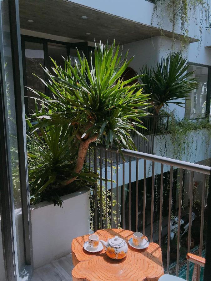 Gom House By Brio Hotell Da Nang Exteriör bild