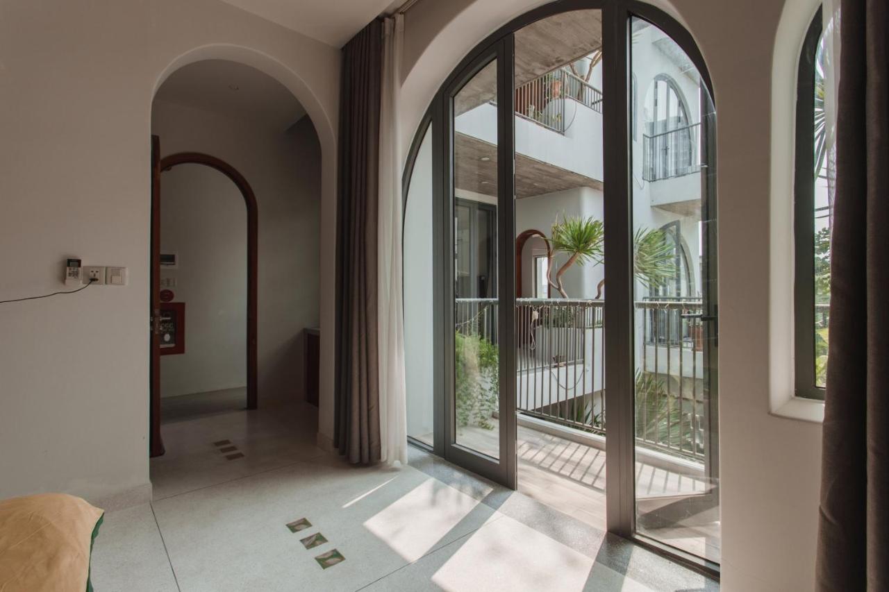 Gom House By Brio Hotell Da Nang Exteriör bild
