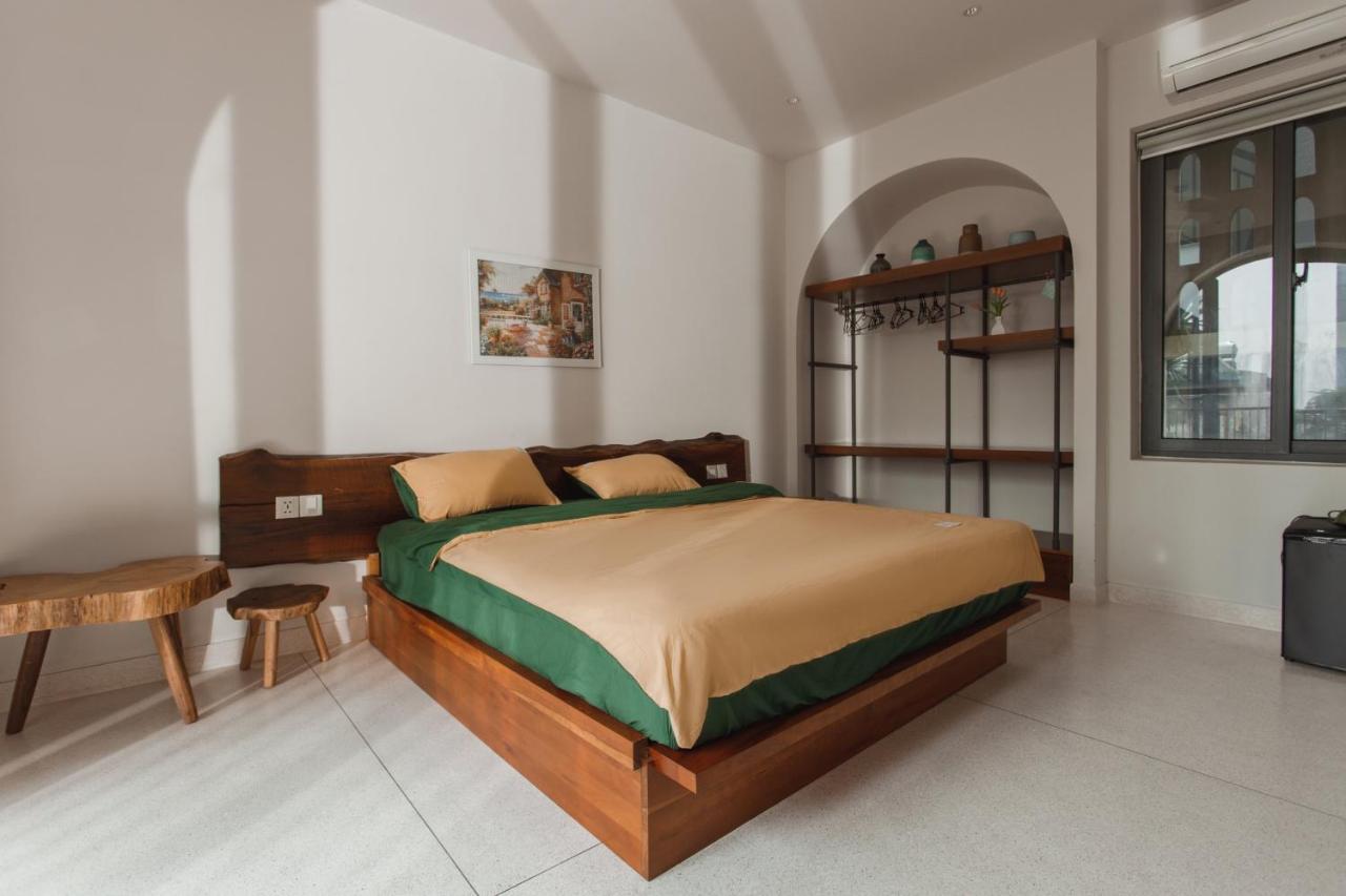 Gom House By Brio Hotell Da Nang Exteriör bild