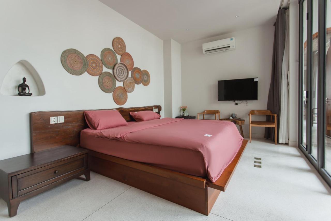 Gom House By Brio Hotell Da Nang Exteriör bild