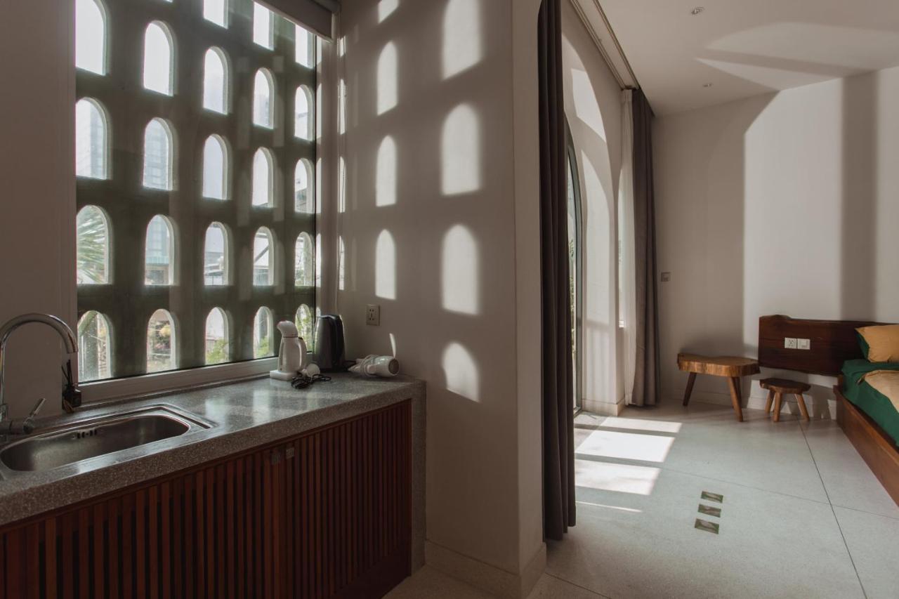 Gom House By Brio Hotell Da Nang Exteriör bild