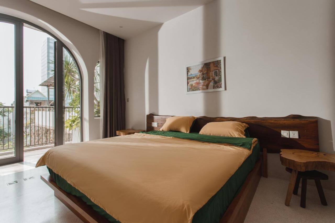 Gom House By Brio Hotell Da Nang Exteriör bild