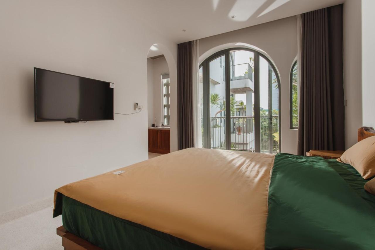 Gom House By Brio Hotell Da Nang Exteriör bild