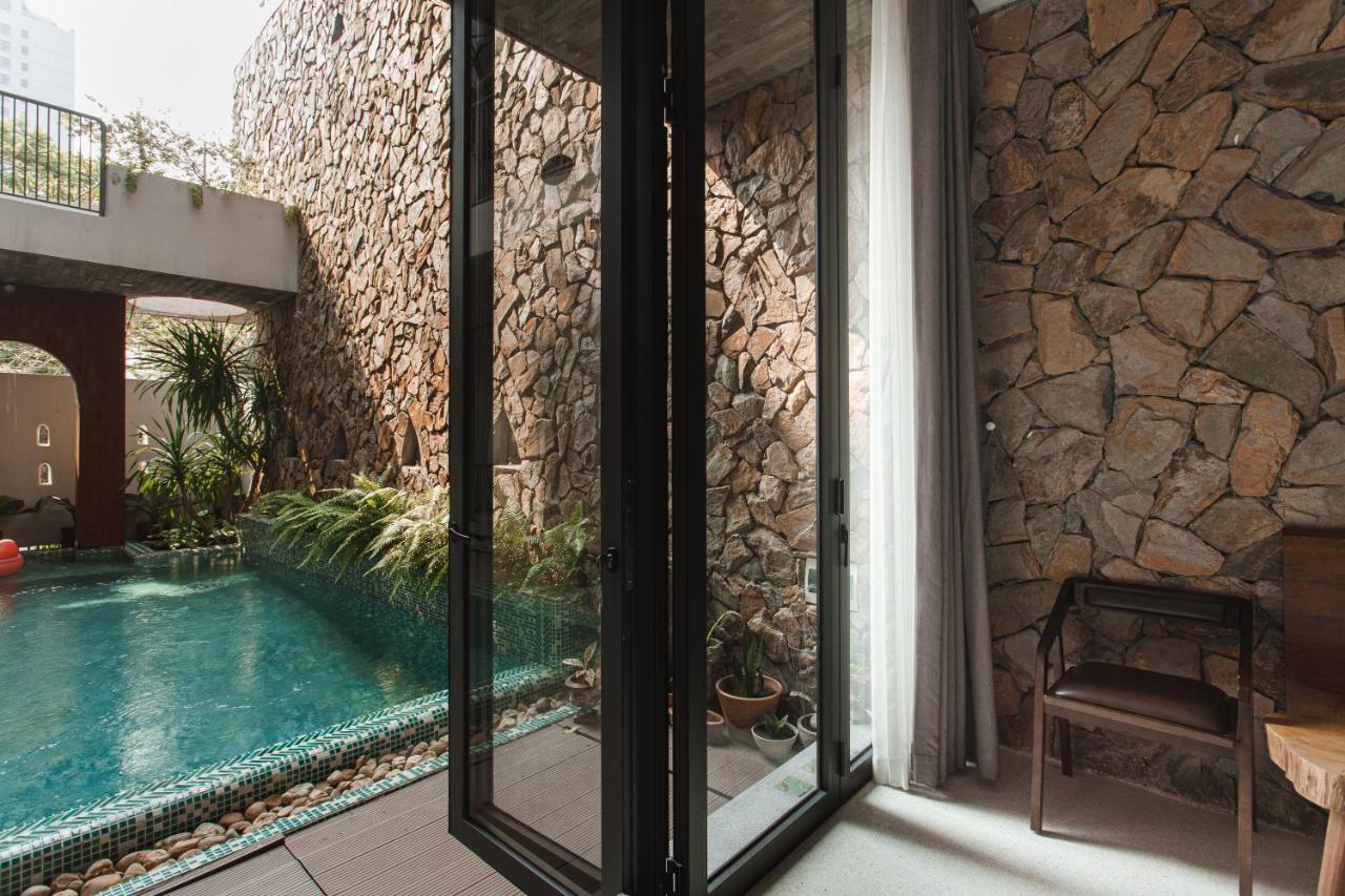 Gom House By Brio Hotell Da Nang Exteriör bild
