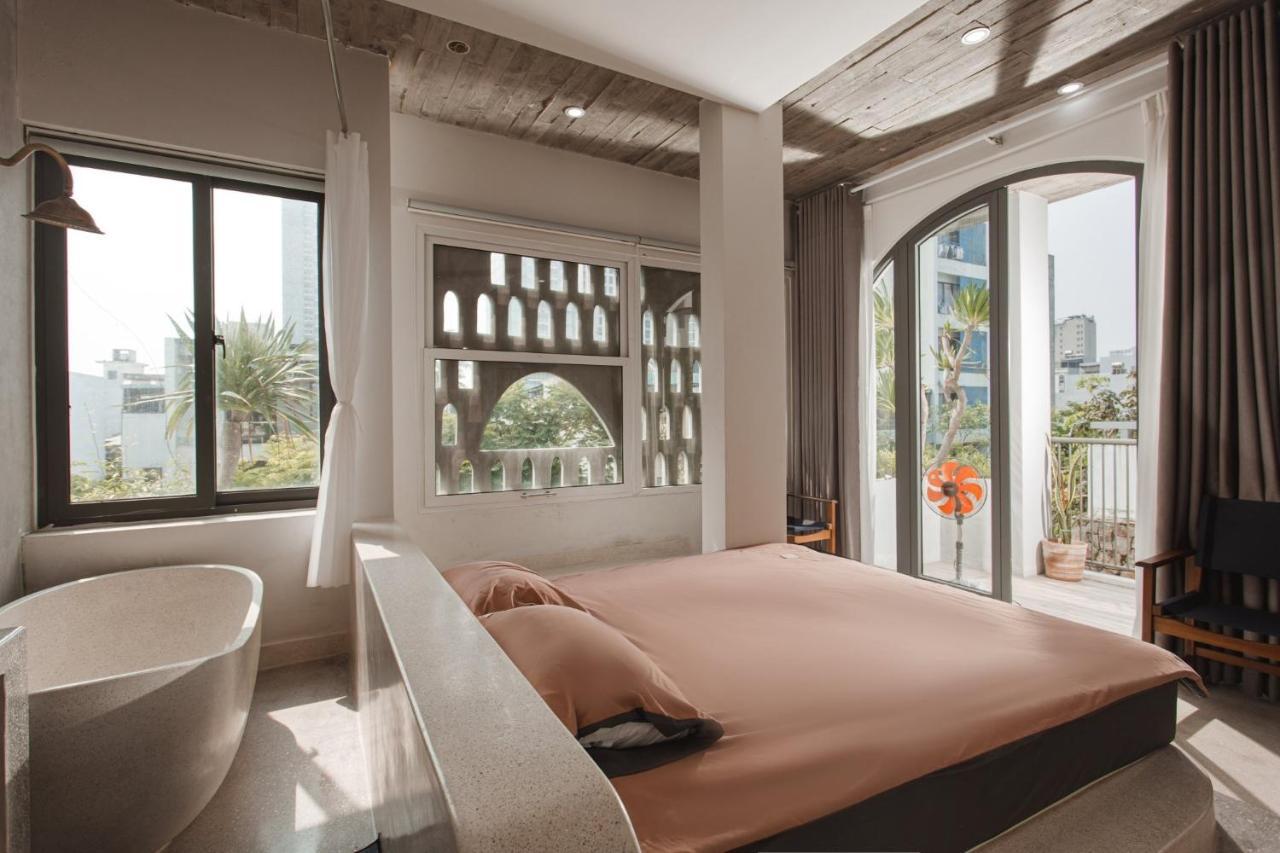 Gom House By Brio Hotell Da Nang Exteriör bild