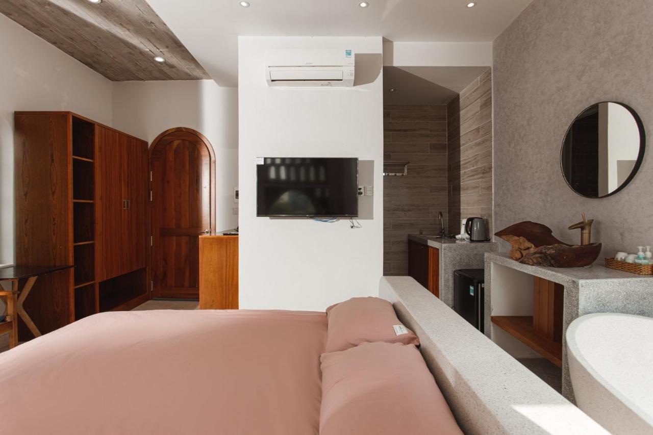 Gom House By Brio Hotell Da Nang Exteriör bild