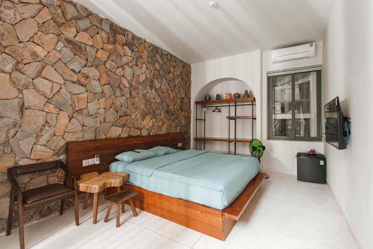 Gom House By Brio Hotell Da Nang Exteriör bild