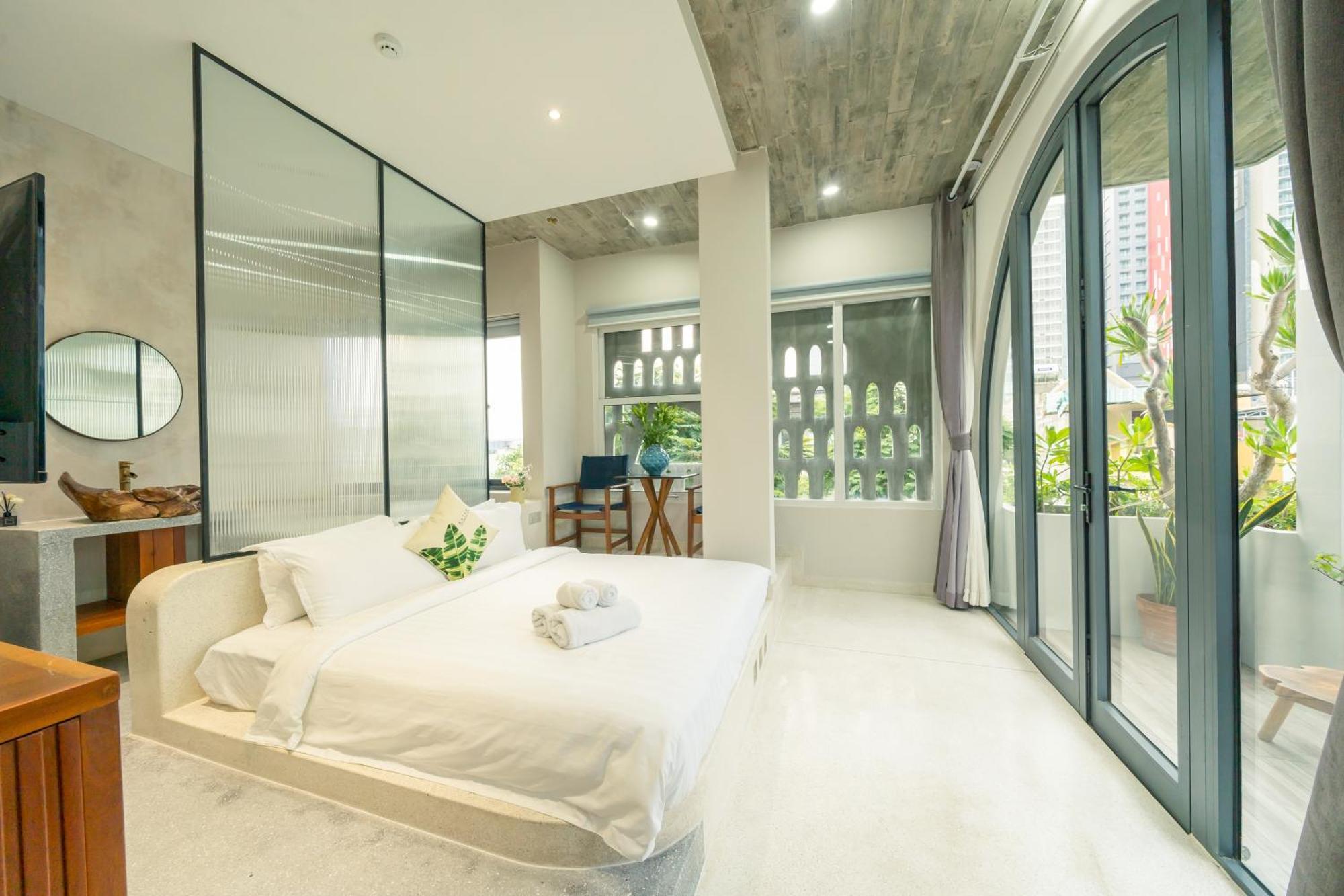 Gom House By Brio Hotell Da Nang Exteriör bild