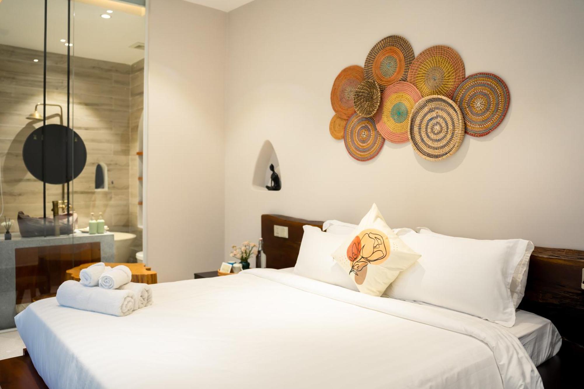 Gom House By Brio Hotell Da Nang Exteriör bild