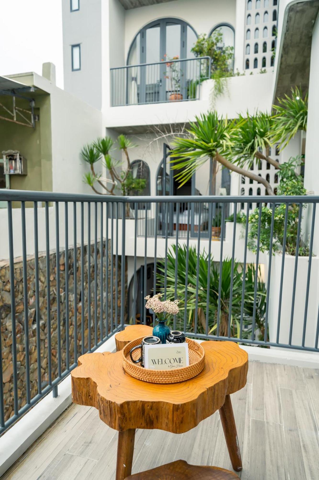 Gom House By Brio Hotell Da Nang Exteriör bild