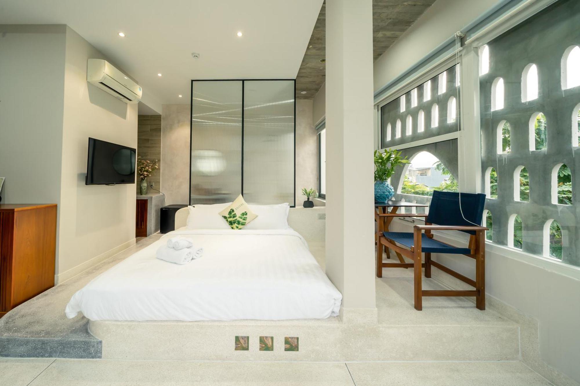 Gom House By Brio Hotell Da Nang Exteriör bild