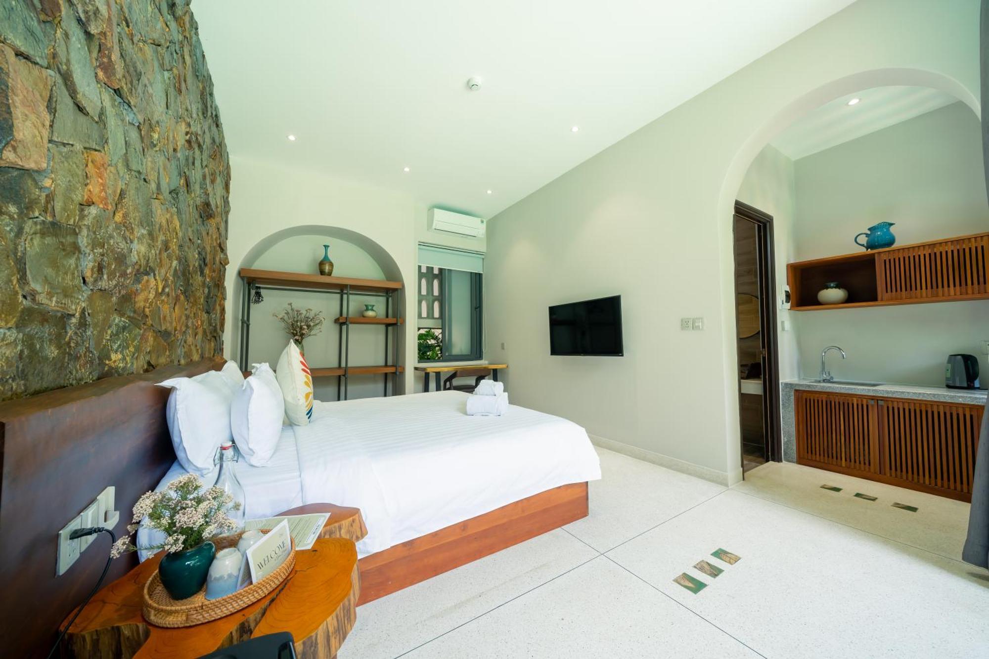 Gom House By Brio Hotell Da Nang Exteriör bild