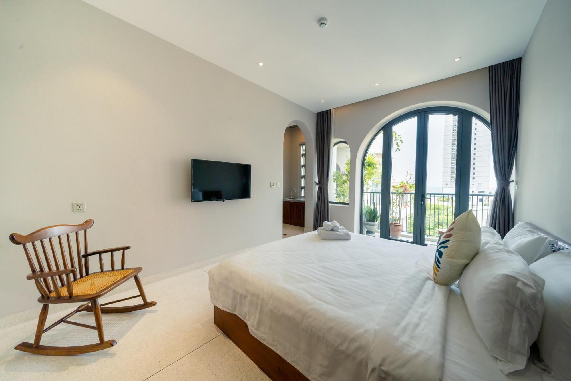 Gom House By Brio Hotell Da Nang Exteriör bild