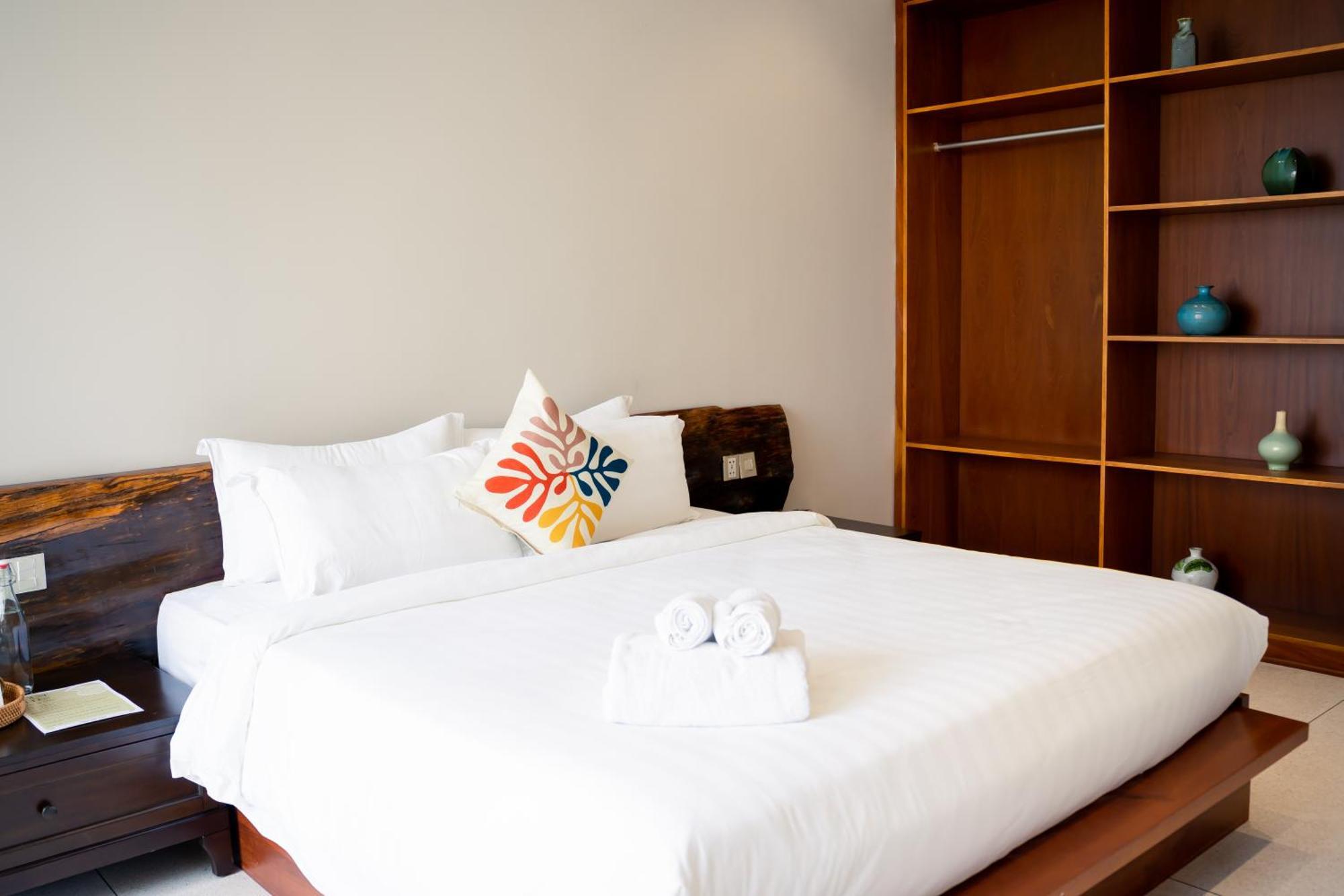 Gom House By Brio Hotell Da Nang Exteriör bild