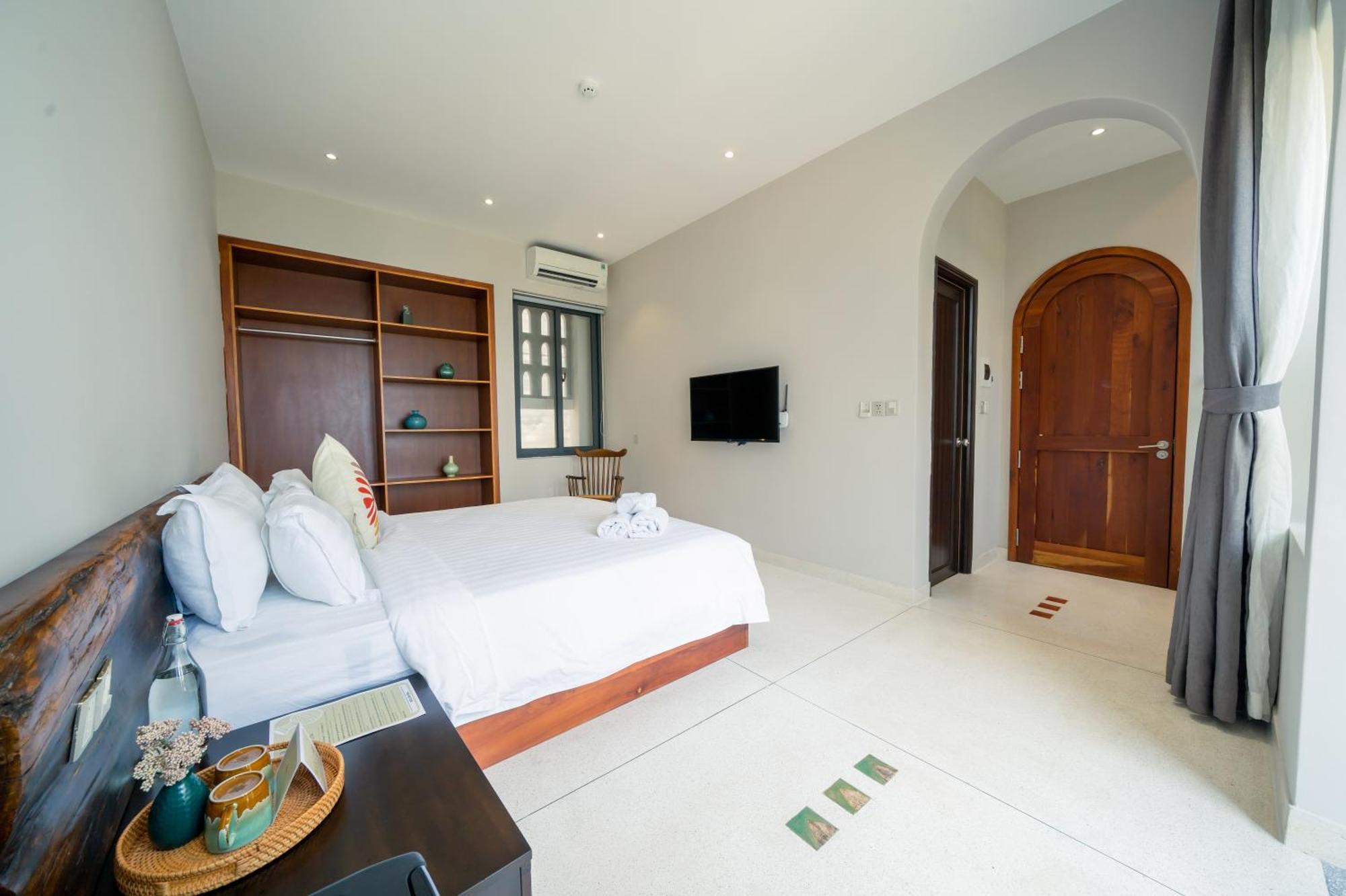 Gom House By Brio Hotell Da Nang Exteriör bild