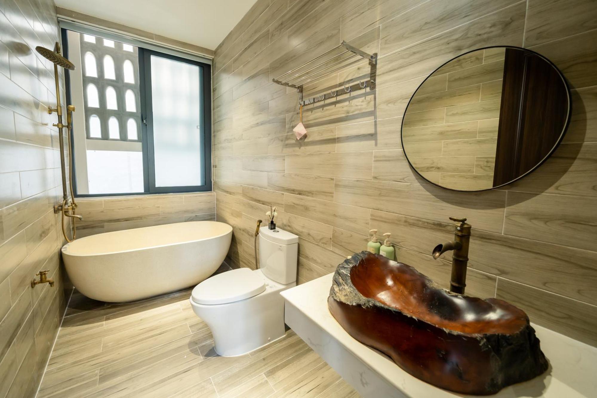 Gom House By Brio Hotell Da Nang Exteriör bild