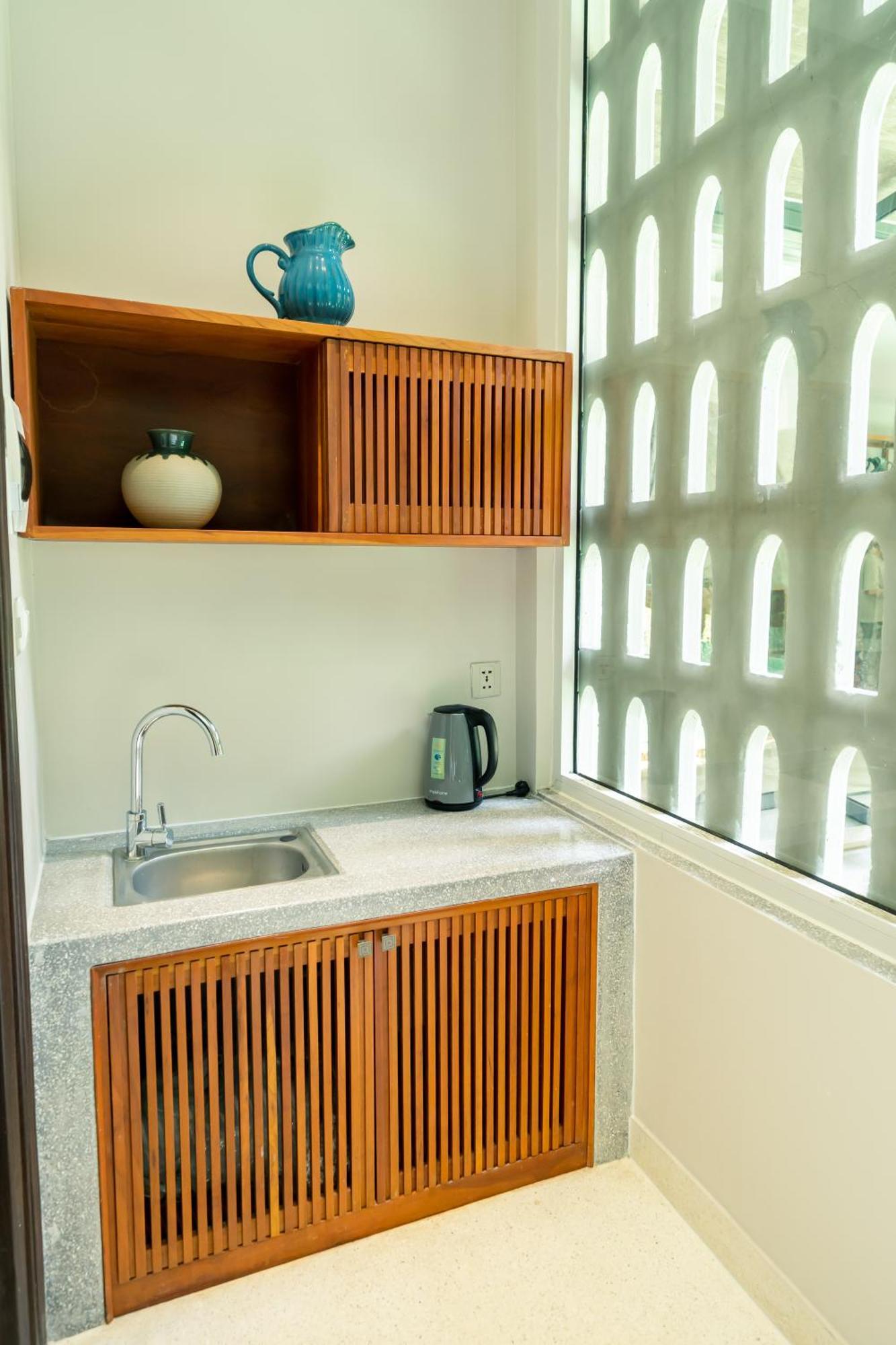 Gom House By Brio Hotell Da Nang Exteriör bild