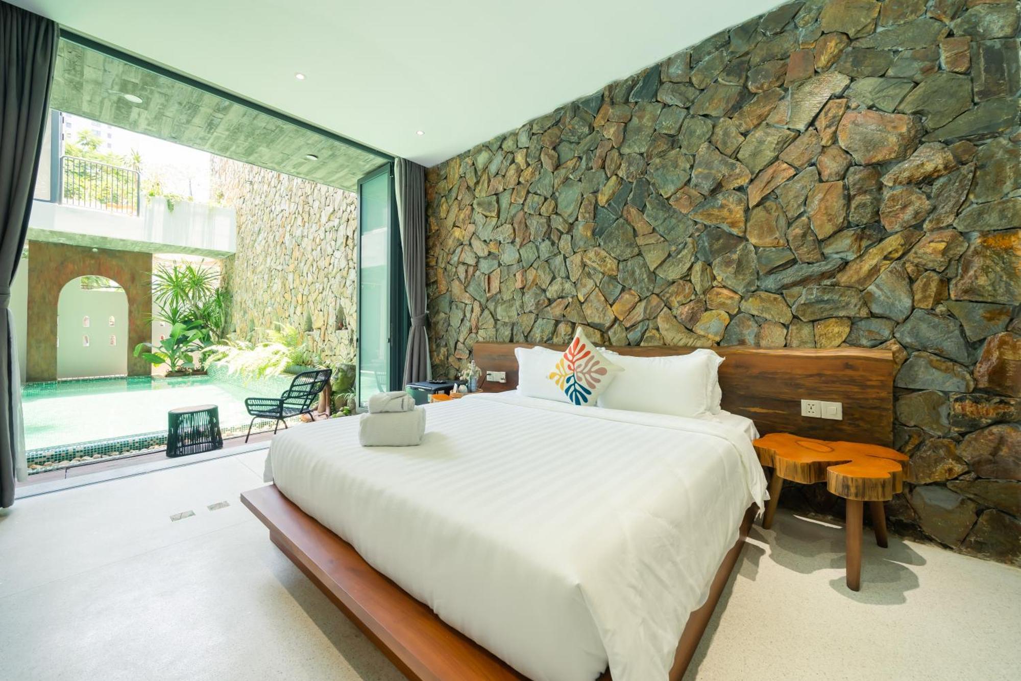Gom House By Brio Hotell Da Nang Exteriör bild