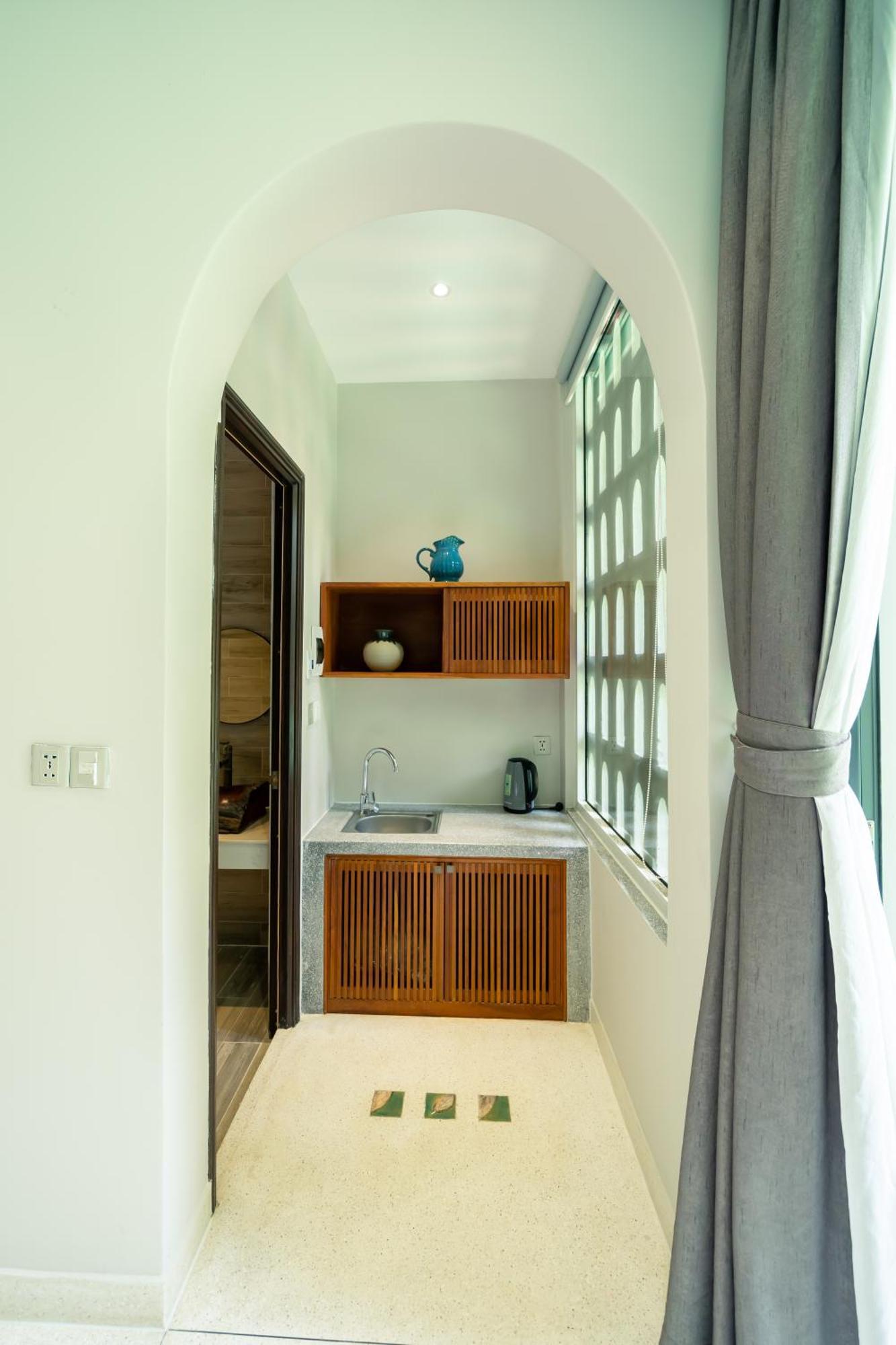 Gom House By Brio Hotell Da Nang Exteriör bild