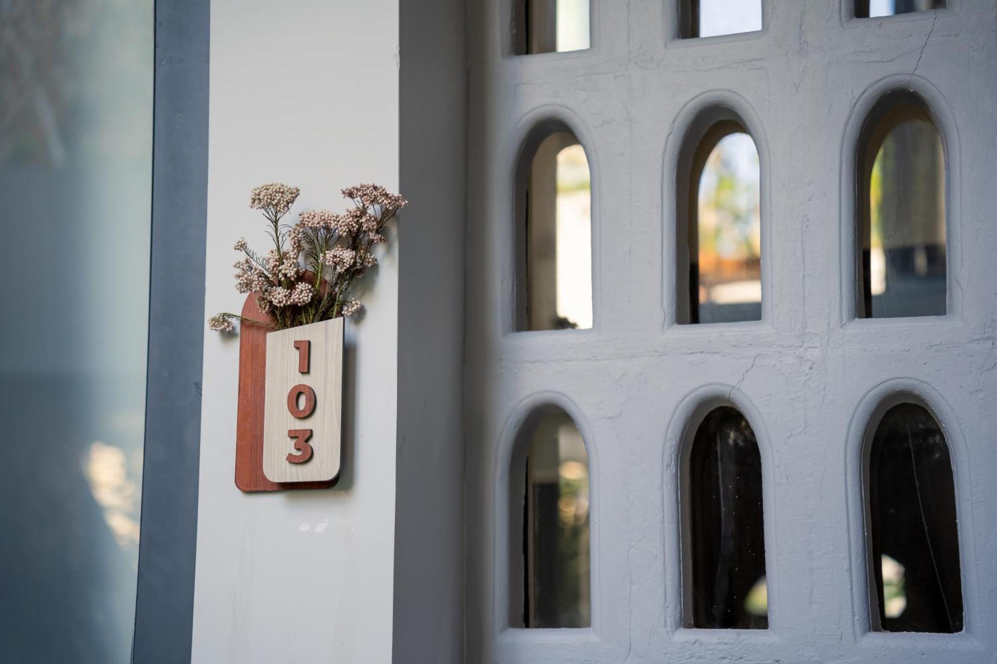 Gom House By Brio Hotell Da Nang Exteriör bild