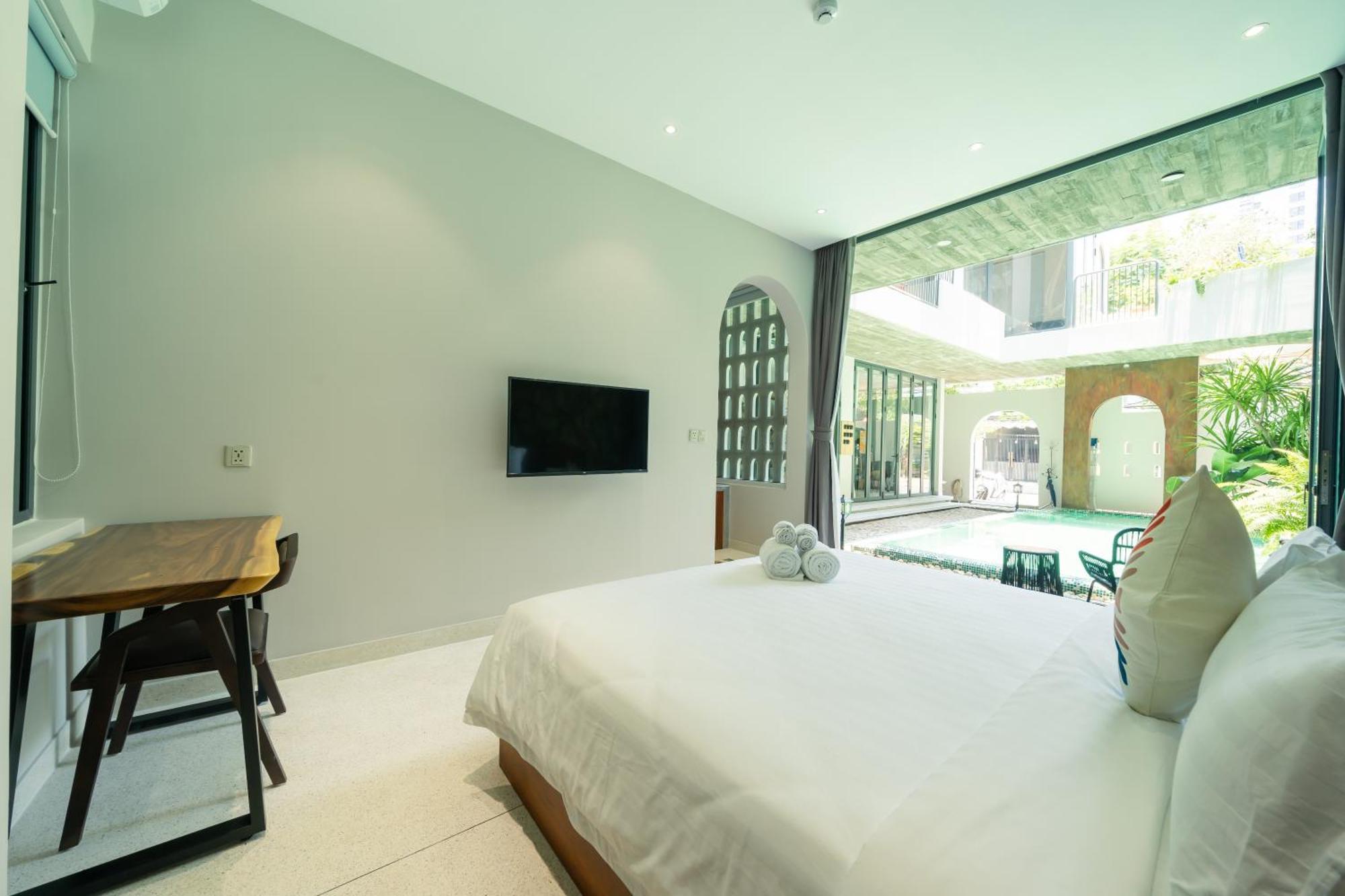 Gom House By Brio Hotell Da Nang Exteriör bild