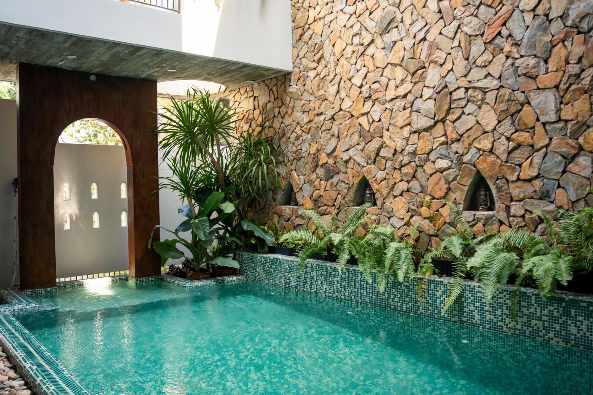 Gom House By Brio Hotell Da Nang Exteriör bild