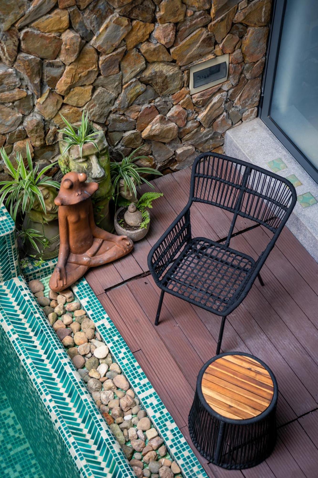 Gom House By Brio Hotell Da Nang Exteriör bild